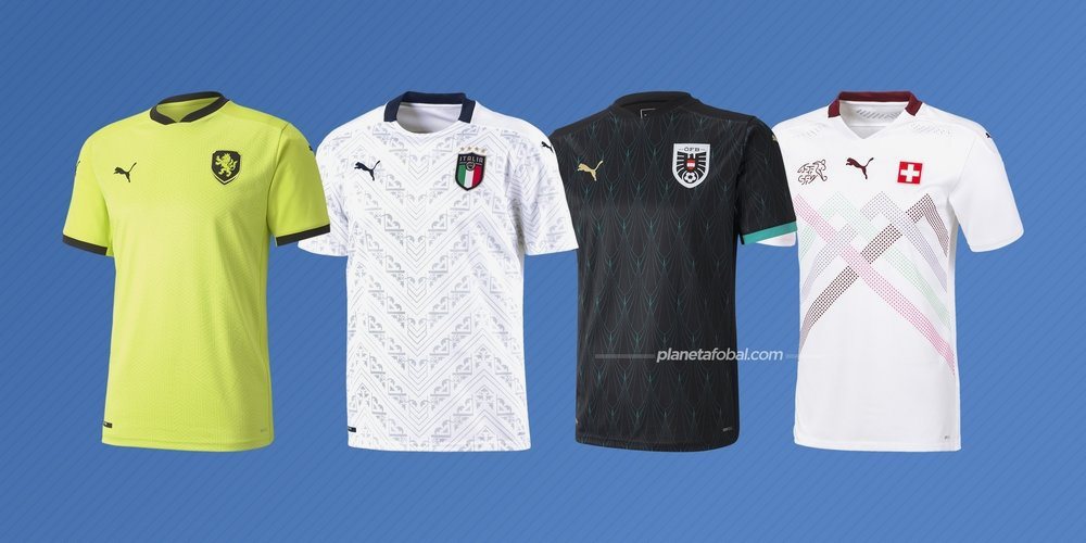 New puma kits sales 2020